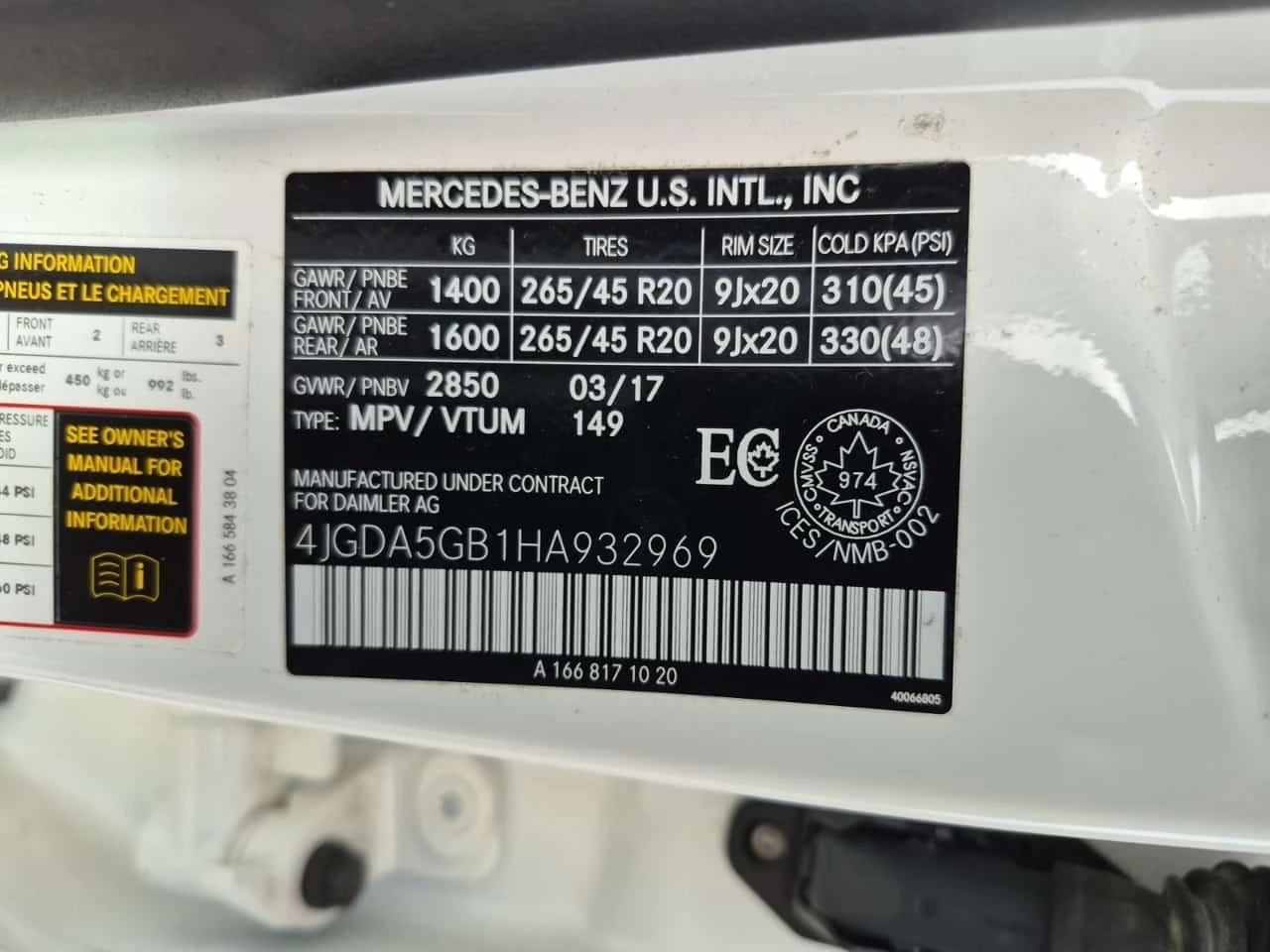 Mercedes-Benz GLE 400 AMG * ��������� * �������� * CARFAX *  | Mobile.bg � ����������� 16