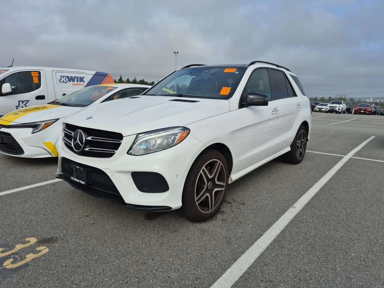 Mercedes-Benz GLE 400 AMG * ��������� * �������� * CARFAX *  | Mobile.bg � ����������� 1