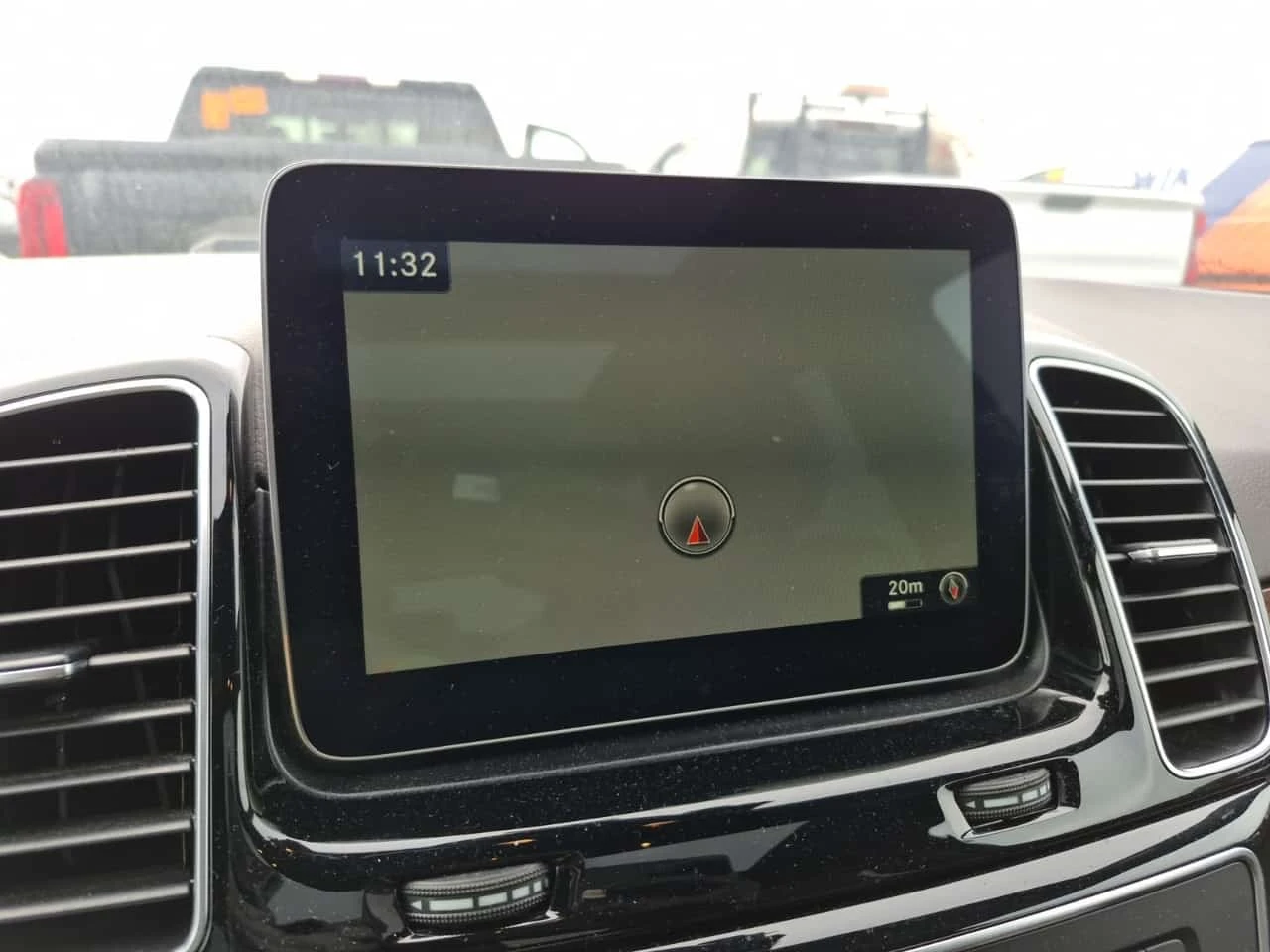 Mercedes-Benz GLE 400 AMG * ��������� * �������� * CARFAX *  | Mobile.bg � ����������� 11