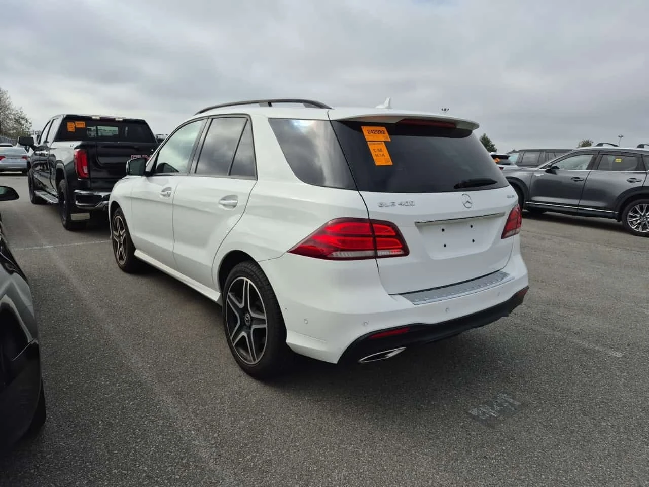 Mercedes-Benz GLE 400 AMG * ��������� * �������� * CARFAX *  | Mobile.bg � ����������� 4