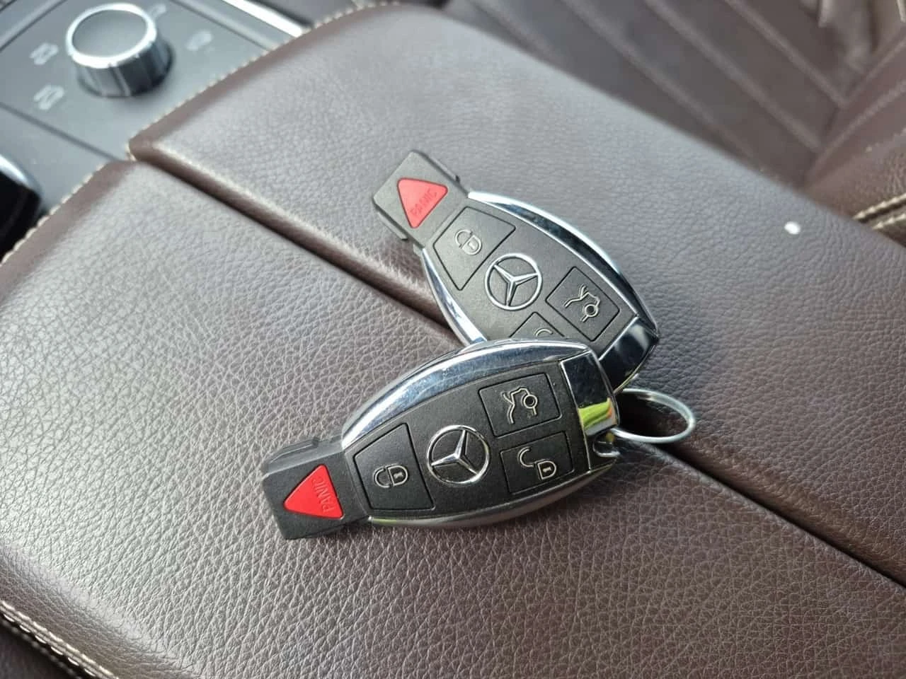 Mercedes-Benz GLE 400 AMG * ��������� * �������� * CARFAX *  | Mobile.bg � ����������� 8