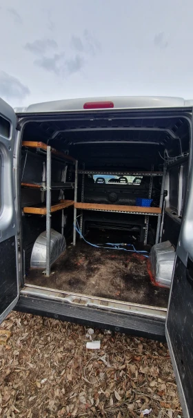 Citroen Jumper, снимка 11