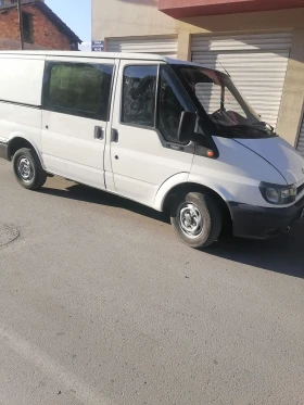 Ford Transit, снимка 2