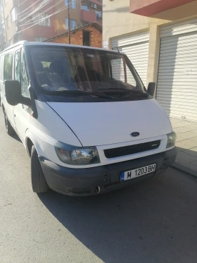 Ford Transit, снимка 1