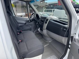 Mercedes-Benz Sprinter 313CDI Клима Euro 5 L2H2 , снимка 7