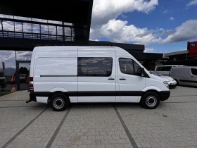 Mercedes-Benz Sprinter 313CDI Клима Euro 5 L2H2 , снимка 6