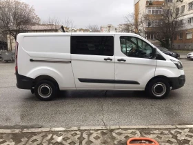 Ford Transit Custom 2.0d ТовароПътнически 5+ 1, снимка 8