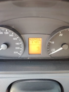 Обява за продажба на Mercedes-Benz Vito V6 120 CDI ~14 500 лв. - изображение 5