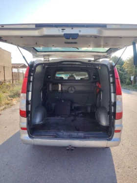 Mercedes-Benz Vito V6 120 CDI | Mobile.bg    15