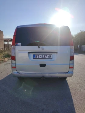 Mercedes-Benz Vito V6 120 CDI | Mobile.bg    16