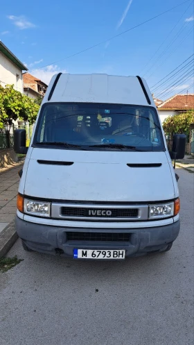 Обява за продажба на Iveco 35s11 ~5 500 EUR - изображение 1