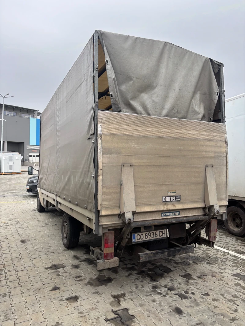 VW Lt, снимка 6 - Бусове и автобуси - 48356634