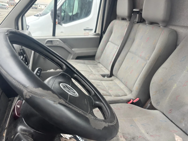 VW Lt, снимка 8 - Бусове и автобуси - 48356634