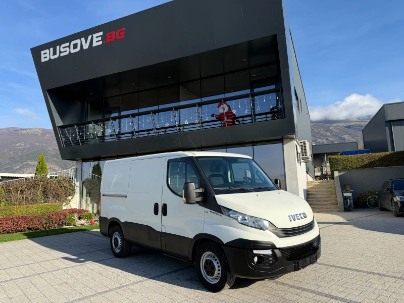 Iveco Daily 35S14 Климатроник Euro 6 L1H1 