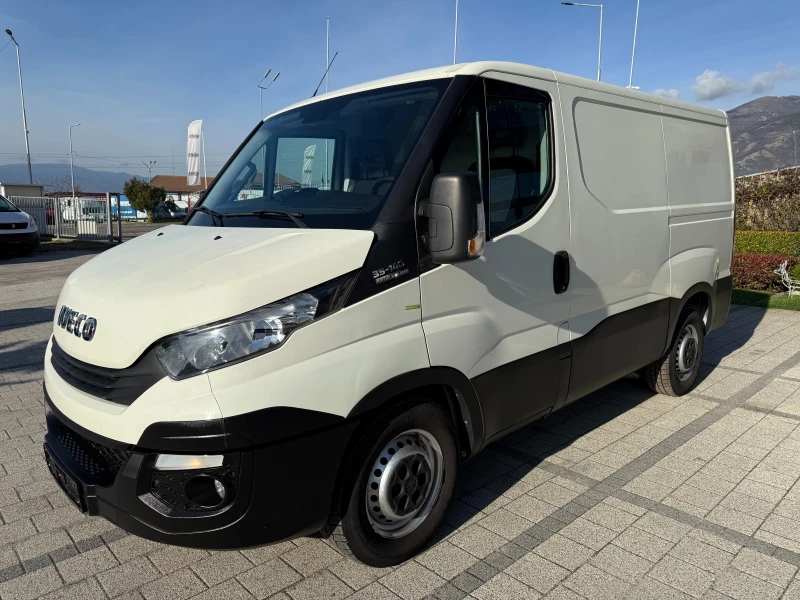 Iveco Daily 35S14 Климатроник Euro 6 L1H1 , снимка 3 - Бусове и автобуси - 52622736