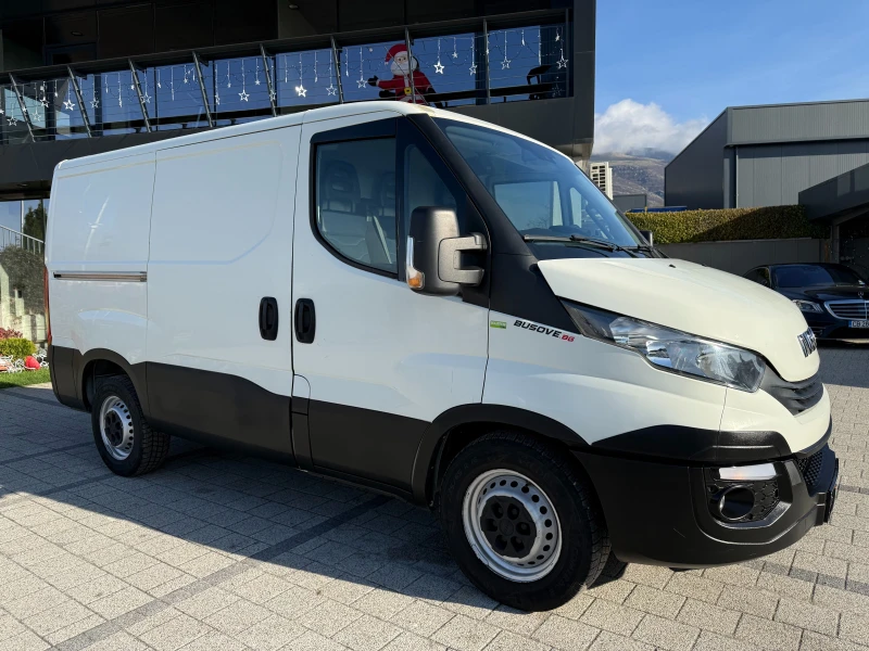 Iveco Daily 35S14 Климатроник Euro 6 L1H1 , снимка 2 - Бусове и автобуси - 52622736
