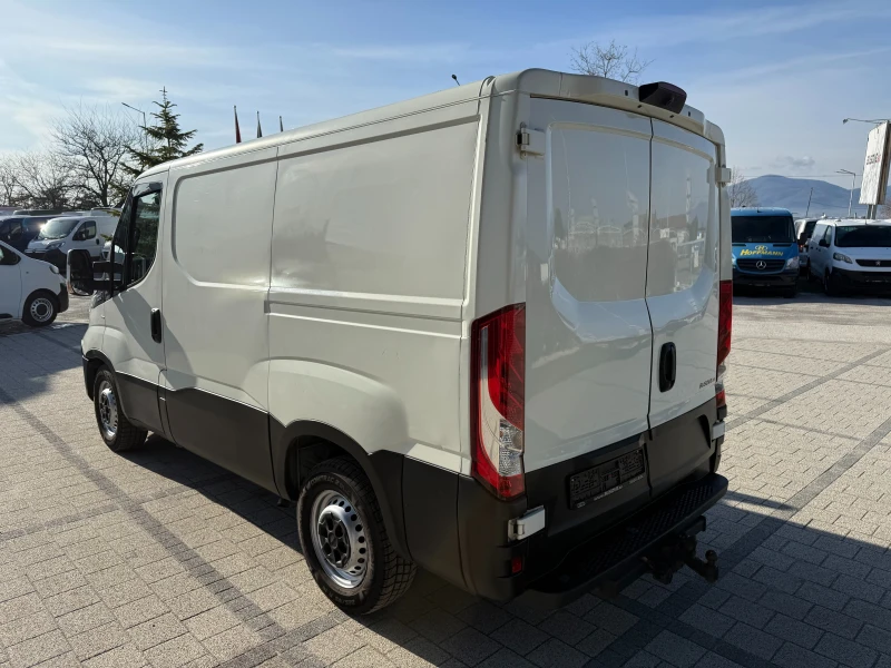 Iveco Daily 35S14 Климатроник Euro 6 L1H1 , снимка 5 - Бусове и автобуси - 52622736
