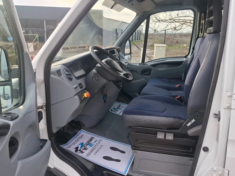 Iveco Daily До3.5т/6+ 1м., снимка 6 - Бусове и автобуси - 52884511