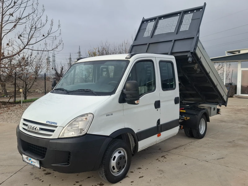 Iveco Daily До3.5т/6+ 1м.