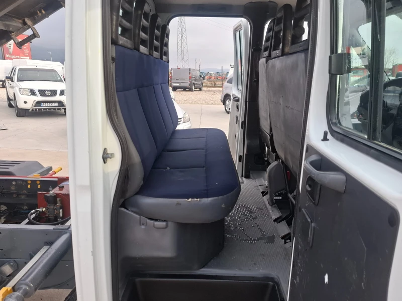 Iveco Daily До3.5т/6+ 1м., снимка 9 - Бусове и автобуси - 52884511