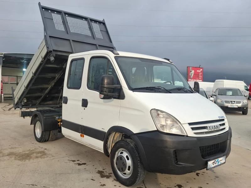 Iveco Daily До3.5т/6+ 1м., снимка 4 - Бусове и автобуси - 52884511