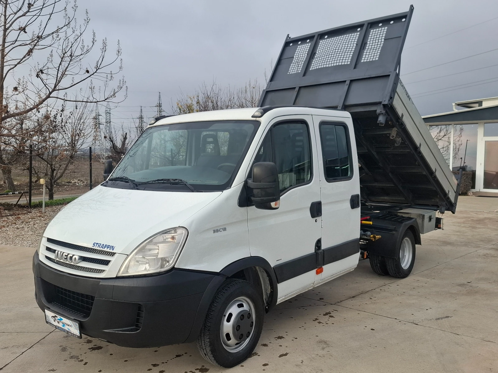 Iveco Daily До3.5т/6+ 1м., снимка 1