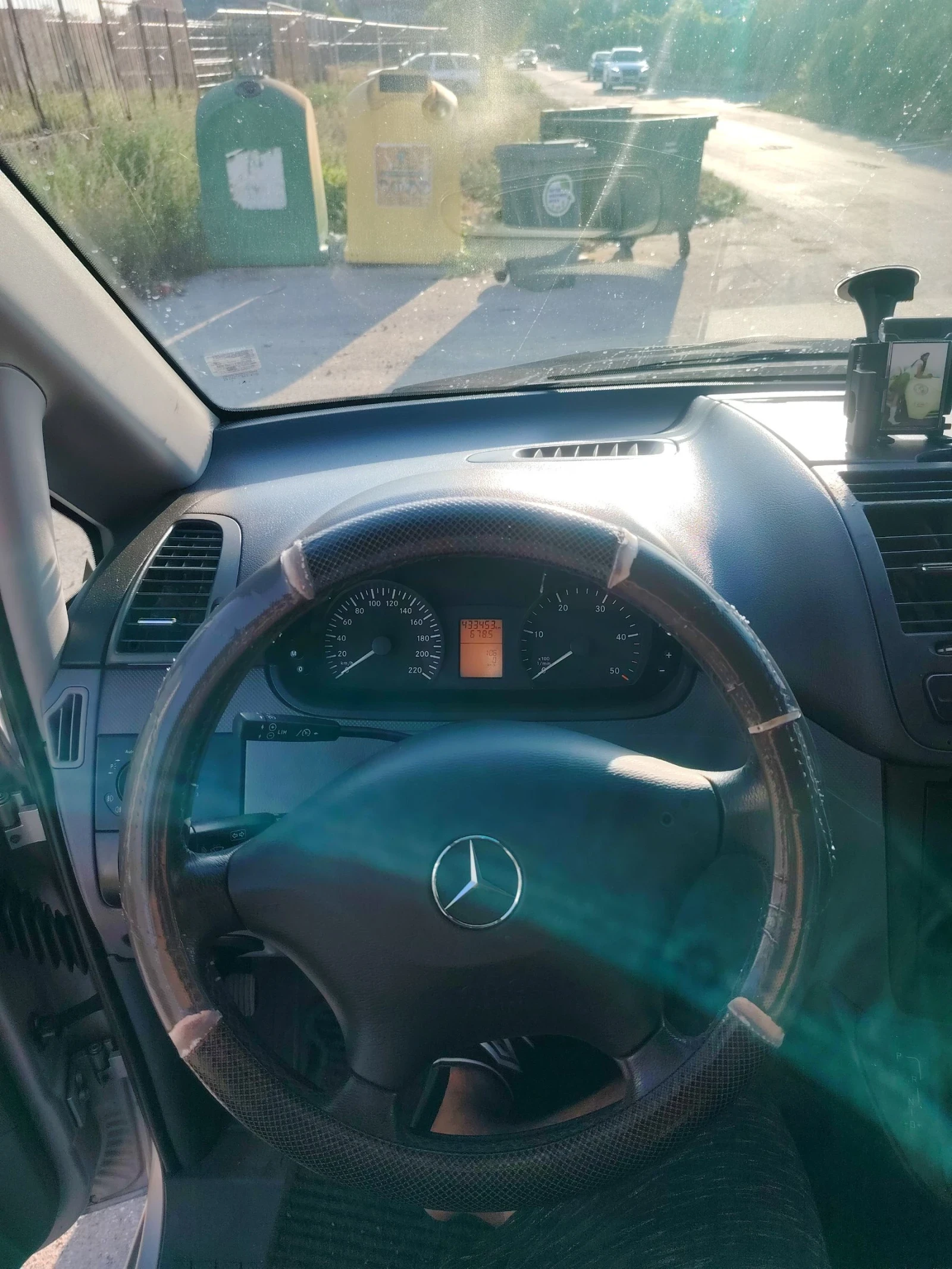 Mercedes-Benz Vito V6 120 CDI - изображение 5