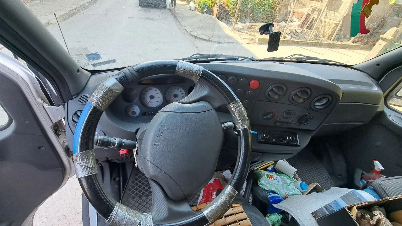 Iveco 35s11  - изображение 9