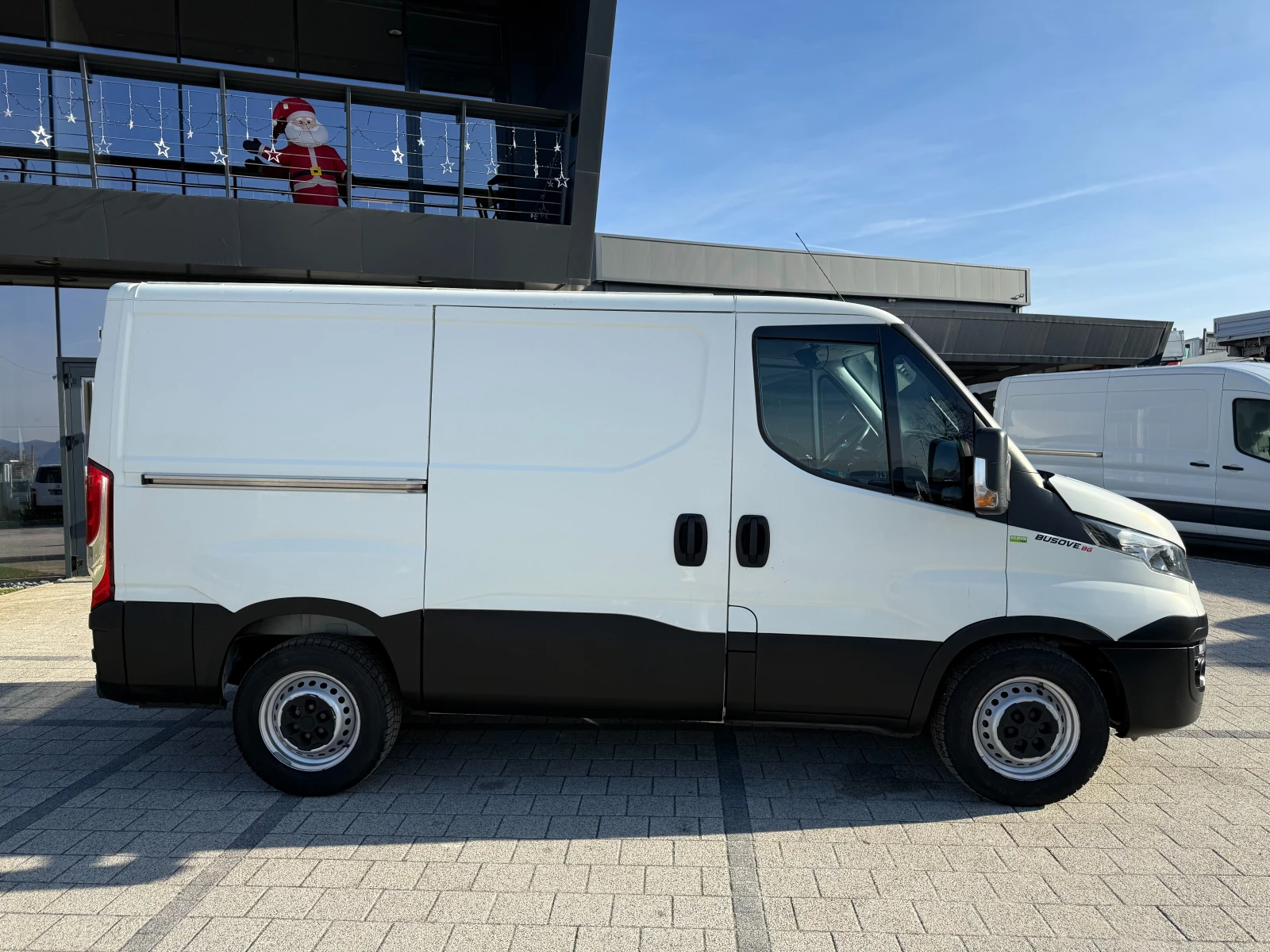 Iveco Daily 35S14 Климатроник Euro 6 L1H1  - изображение 7
