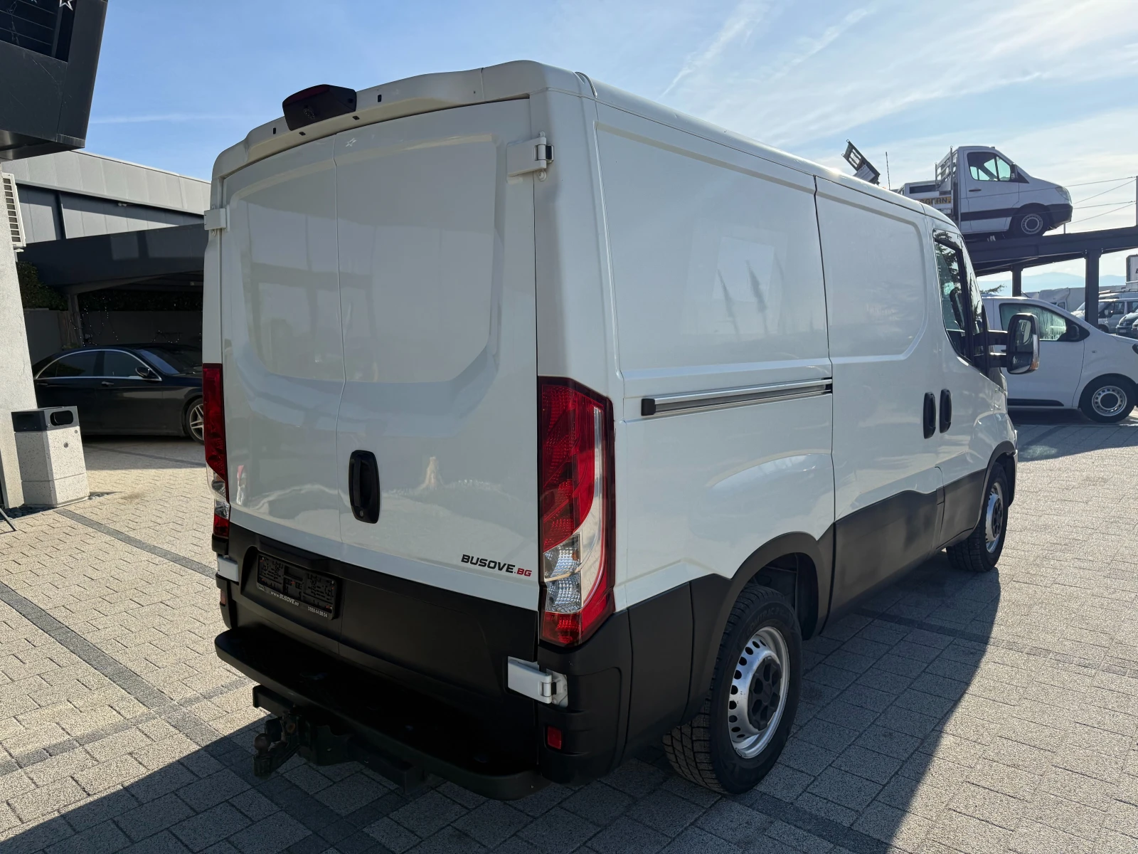 Iveco Daily 35S14 Климатроник Euro 6 L1H1  - изображение 6
