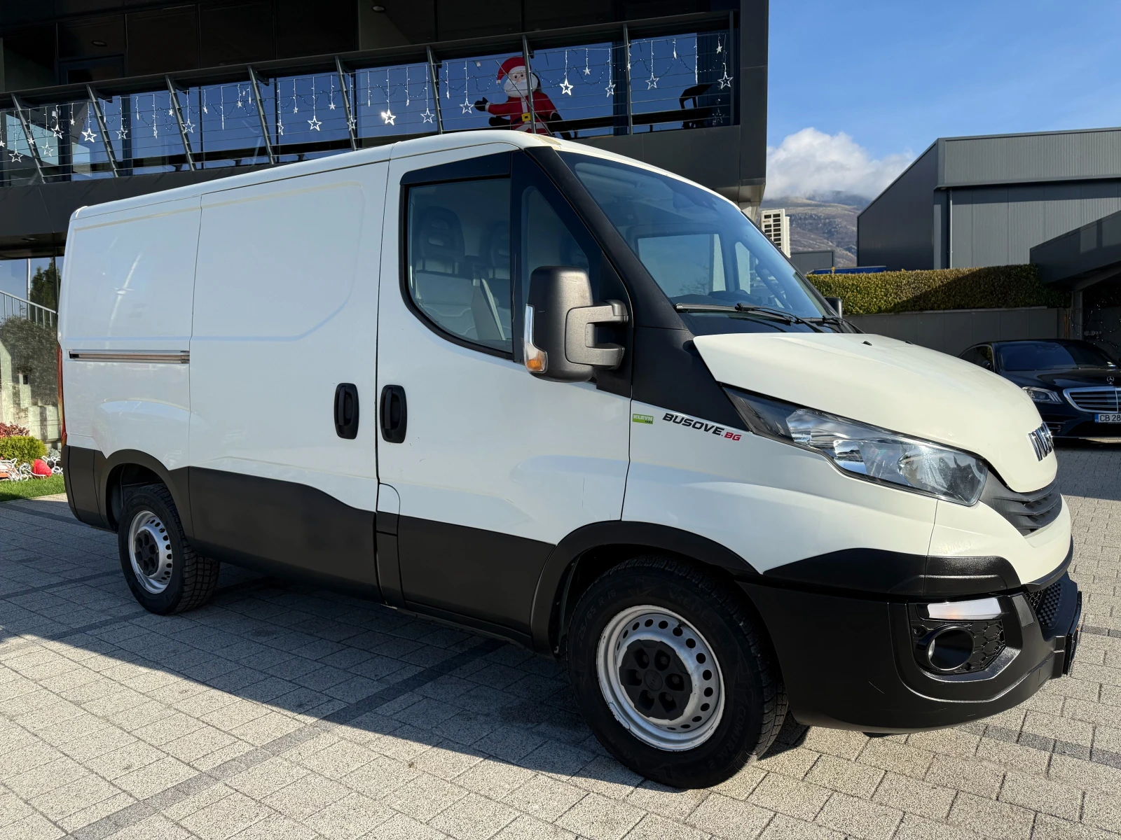 Iveco Daily 35S14 Климатроник Euro 6 L1H1  - изображение 2