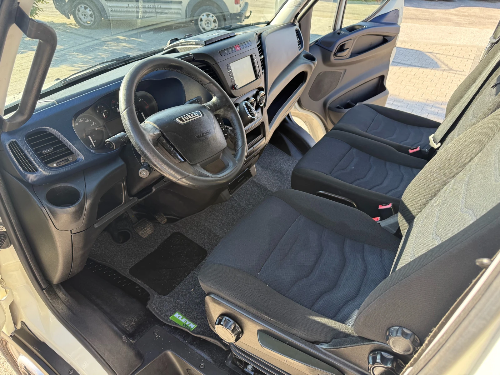 Iveco Daily 35S14 Климатроник Euro 6 L1H1  - изображение 10