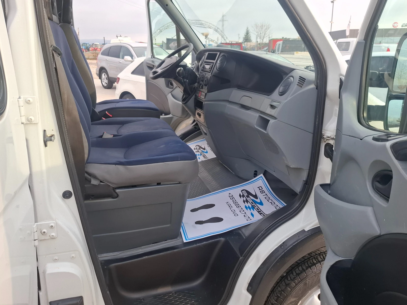 Iveco Daily До3.5т/6+ 1м. - изображение 8