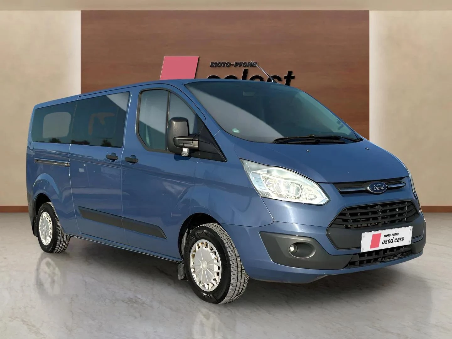 Ford Transit Custom 2.2 TDCi - изображение 2