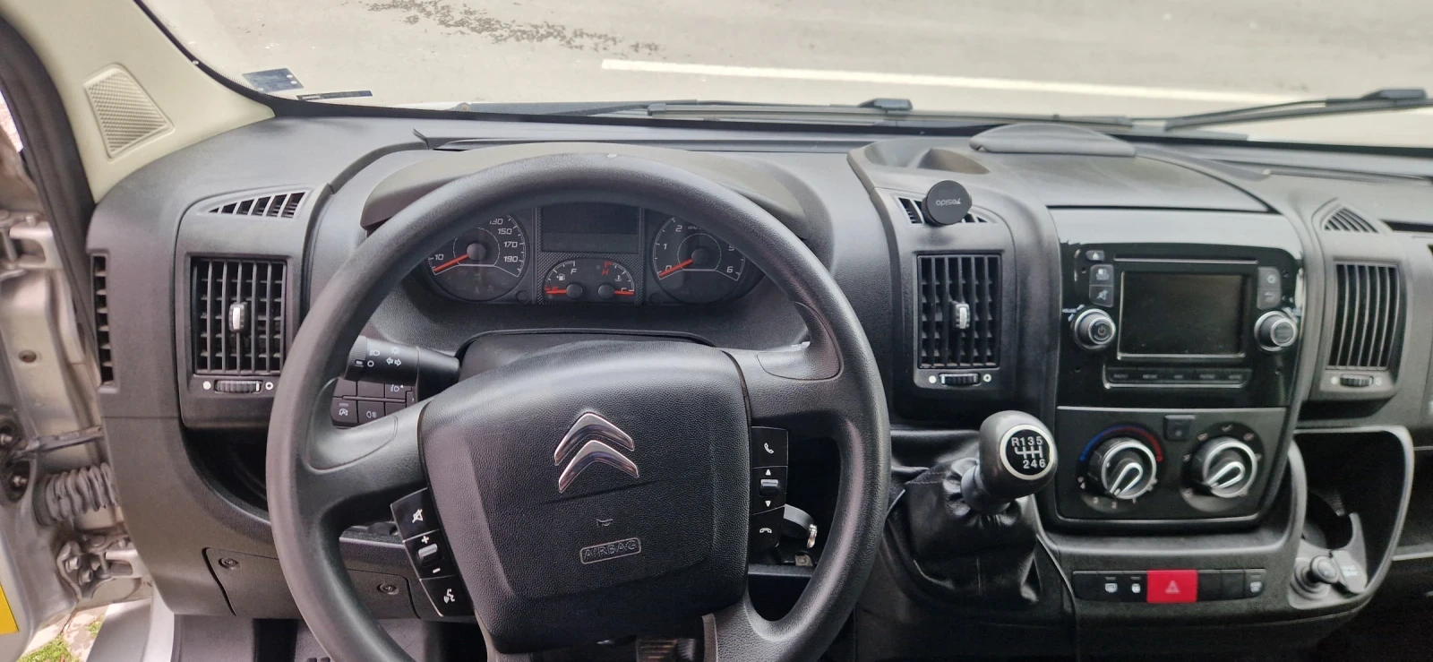 Citroen Jumper, снимка 6 - Бусове и автобуси - 53419765