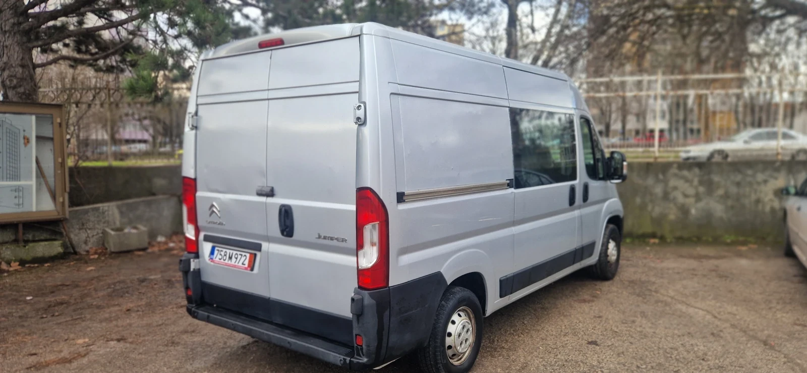 Citroen Jumper, снимка 3 - Бусове и автобуси - 53419765