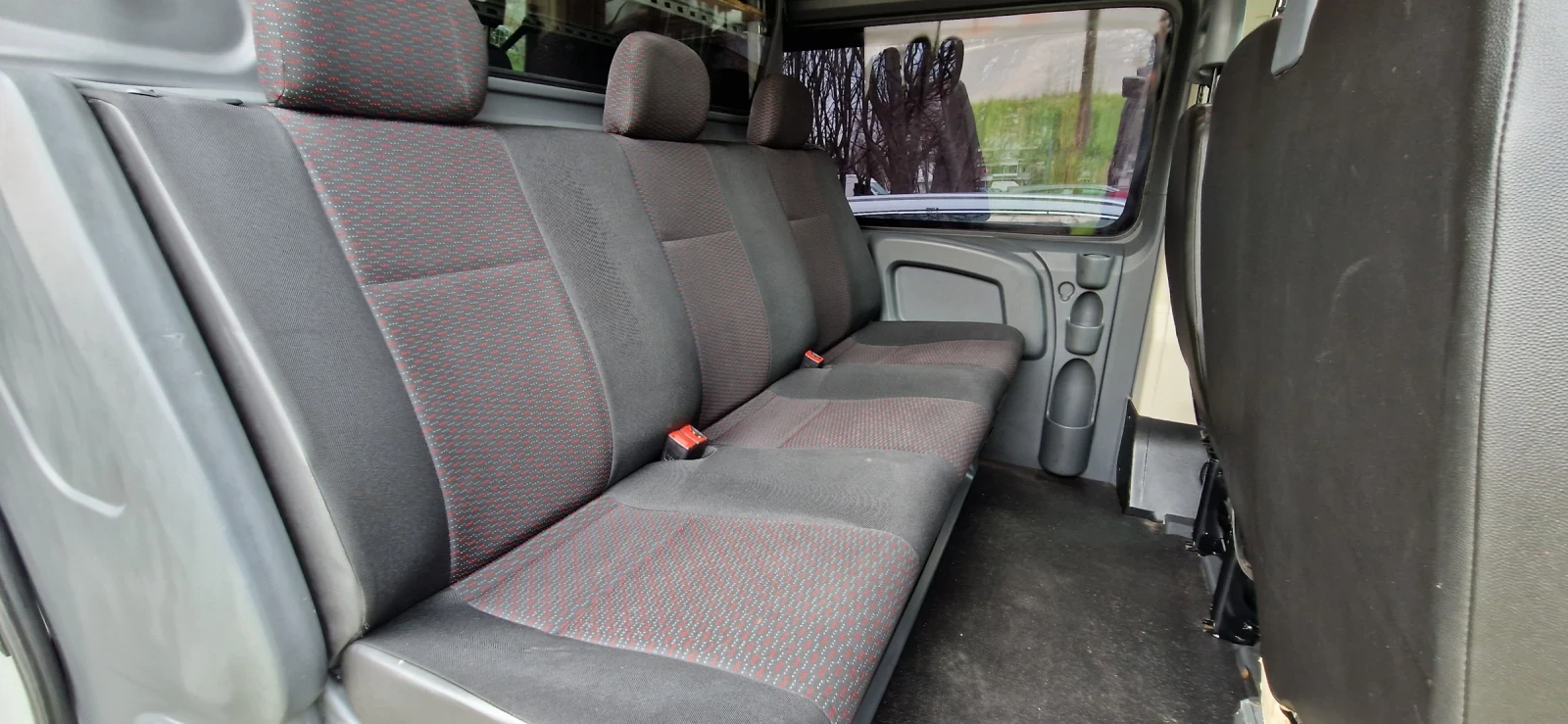 Citroen Jumper, снимка 11 - Бусове и автобуси - 53419765