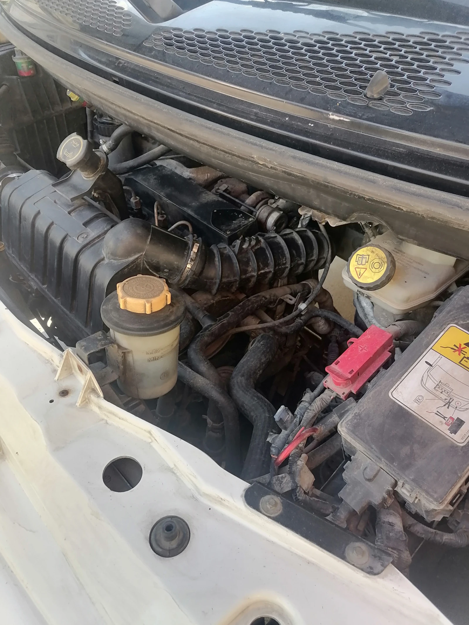 Ford Transit, снимка 10 - Бусове и автобуси - 53892925