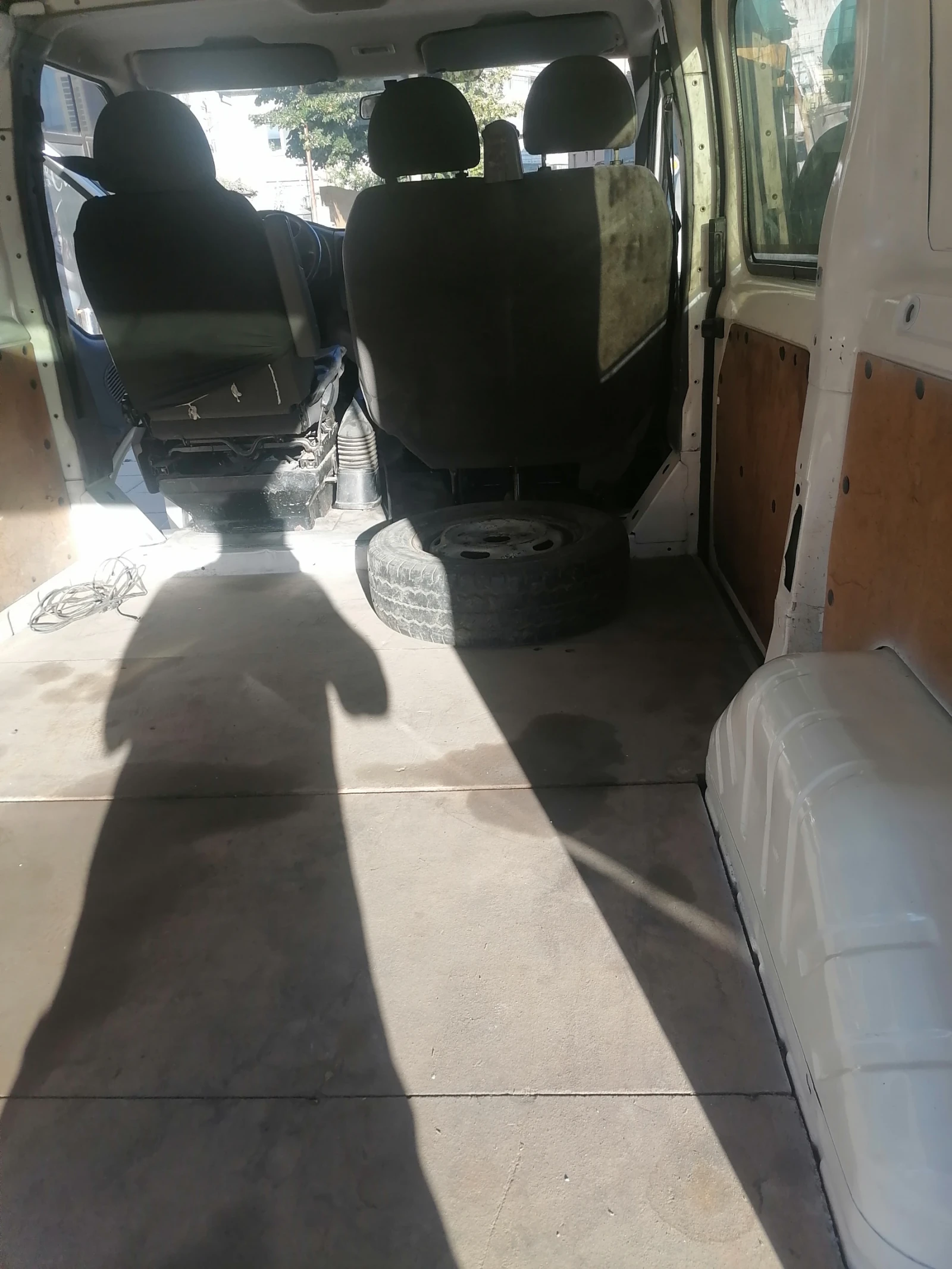 Ford Transit, снимка 8 - Бусове и автобуси - 53892925