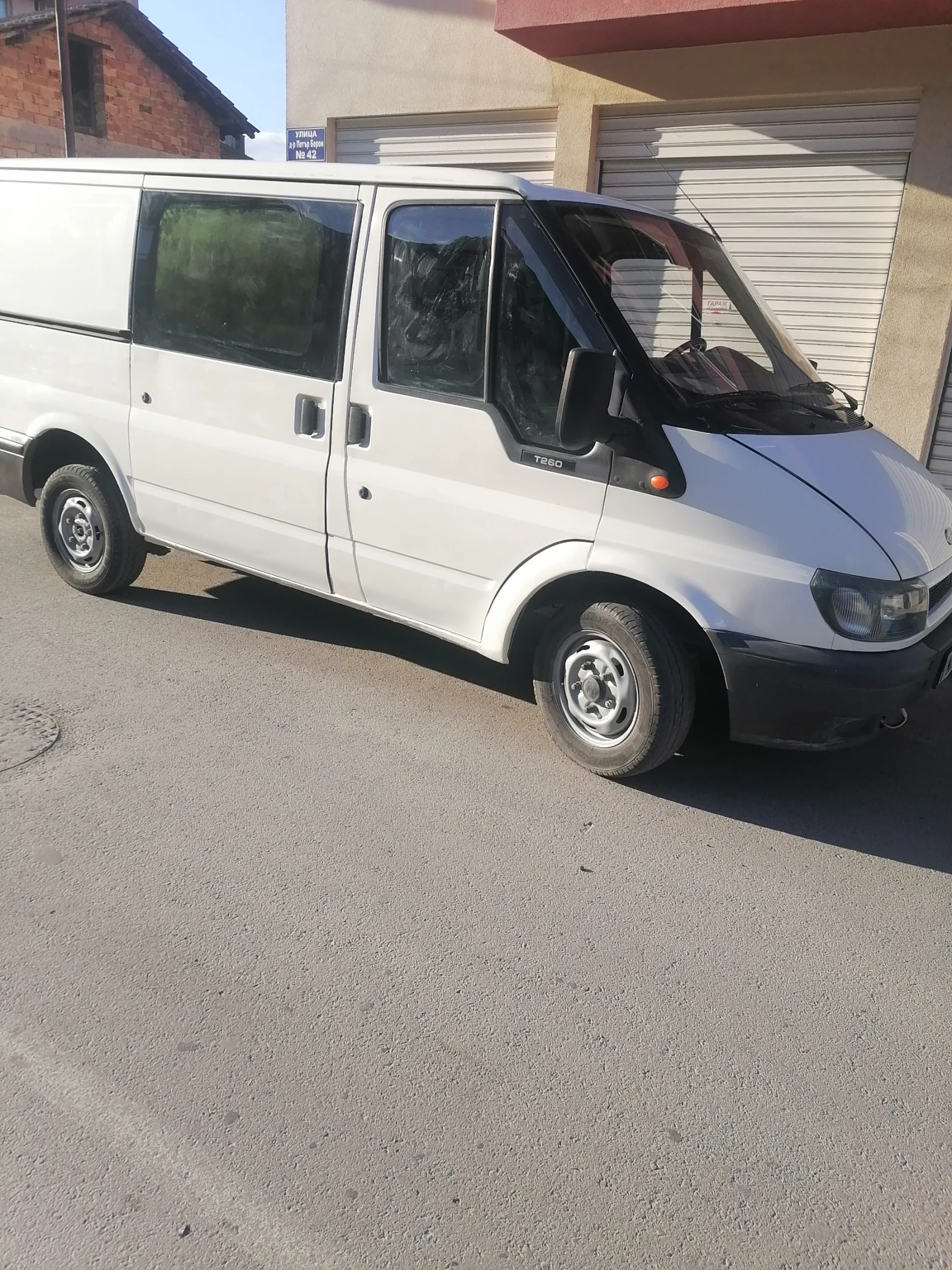 Ford Transit, снимка 2 - Бусове и автобуси - 53892925