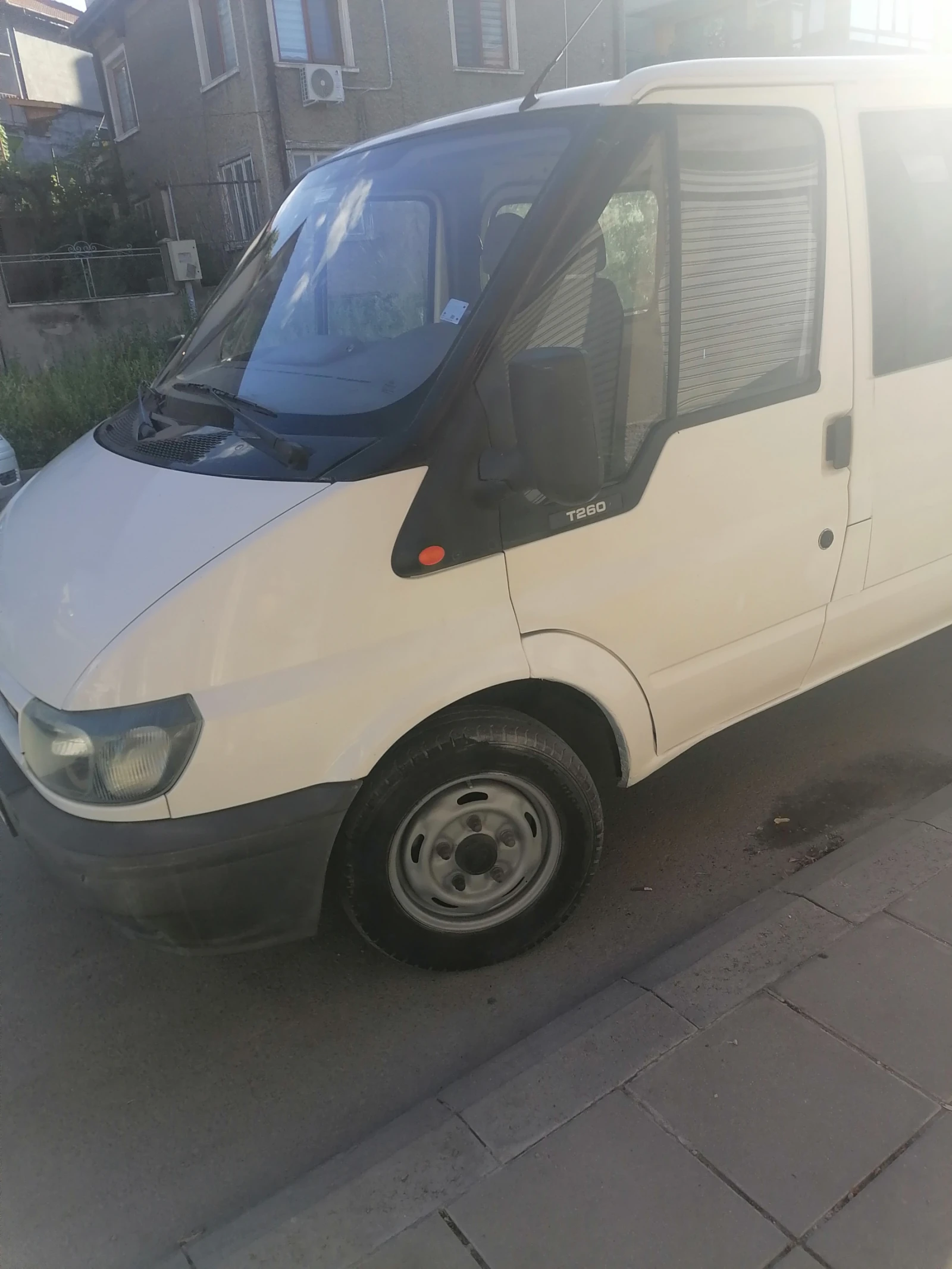 Ford Transit, снимка 3 - Бусове и автобуси - 53892925