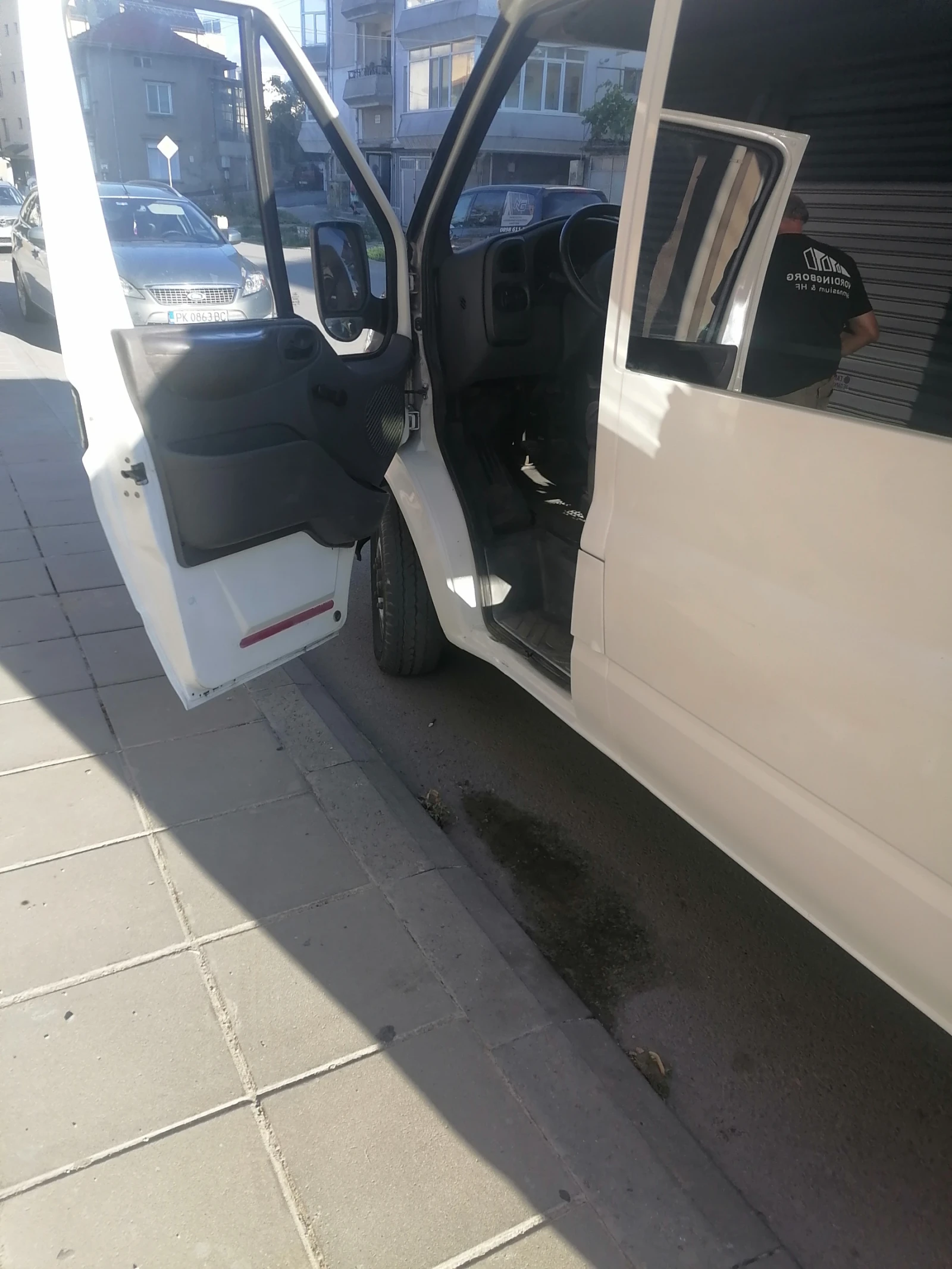 Ford Transit, снимка 9 - Бусове и автобуси - 53892925