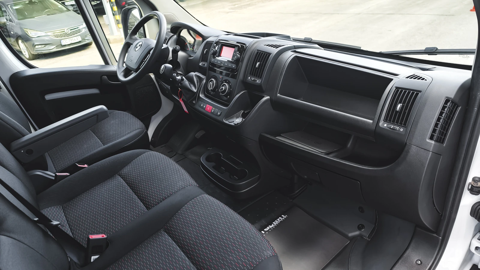 Opel Movano Edition Van 2.2 BlueHDI 140 L4H2 3, 5t Maxi, снимка 9 - Бусове и автобуси - 54837043