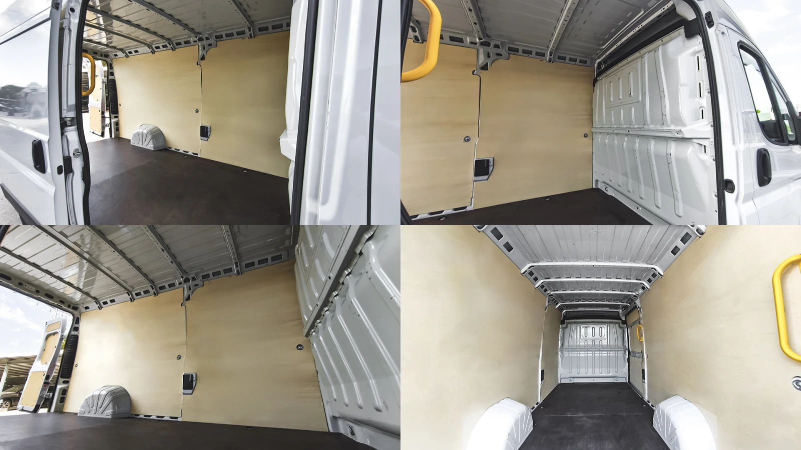 Opel Movano Edition Van 2.2 BlueHDI 140 L4H2 3, 5t Maxi, снимка 17 - Бусове и автобуси - 54837043