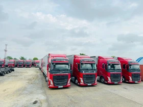 Volvo Fh 420 FH * MEGA* 1-ви СОБСТВЕНИК * 5 БРОЯ* , снимка 3