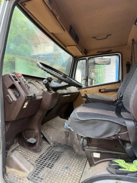 Mercedes-Benz 814d 814d, снимка 5