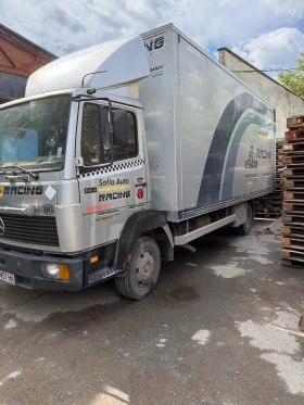 Mercedes-Benz 814d 814d, снимка 2