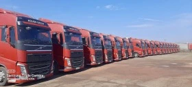 Volvo Fh 420 FH * MEGA* 1-ви СОБСТВЕНИК * 7 БРОЯ* 