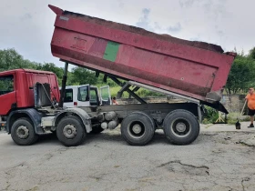 Scania P 380 8х4 самосвал, снимка 2