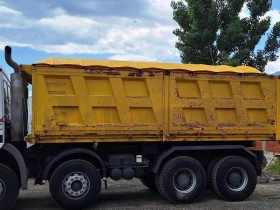 Mercedes-Benz Actros 4143, снимка 4